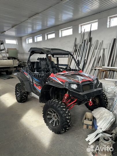 Polaris RZR 900