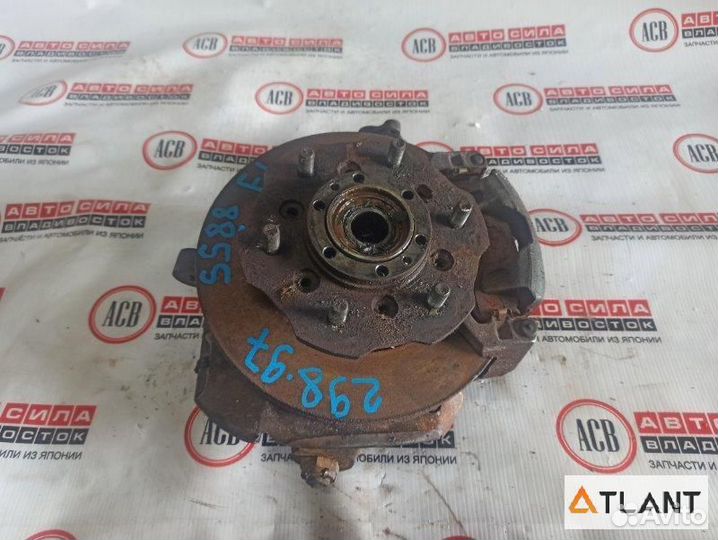 Ступица передняя левая mazda bongo