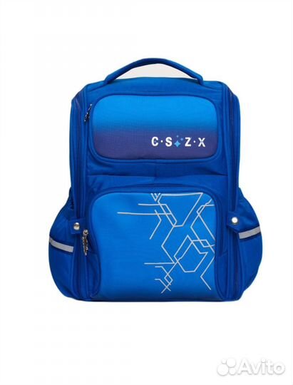 Рюкзак школьный для мальчика. Новый