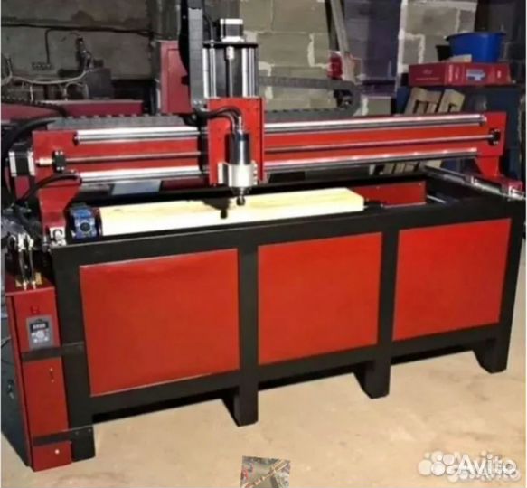 Станок по цветному металлу чпу