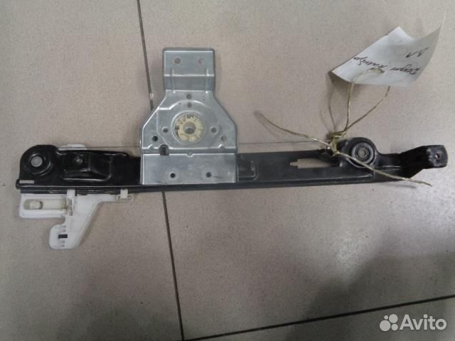 Стеклоподъемник задний левый электрический Dodge