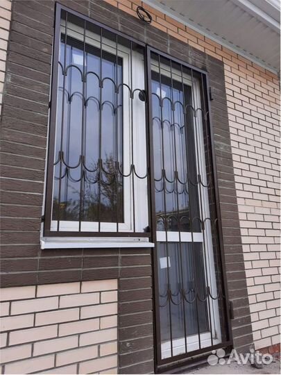 Решетки на окна