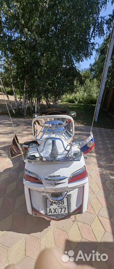 Honda gl1800