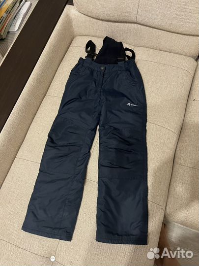 Штаны утерленные 134