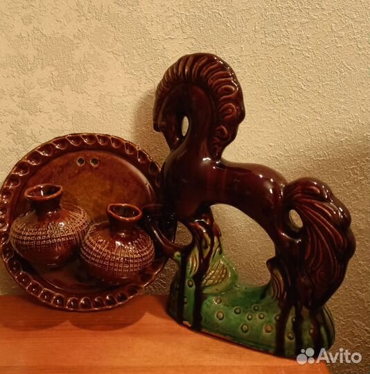 Керамика СССР в ассортименте (цены указаны ниже)