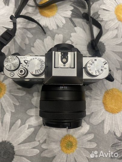 Професианальный фотоаппарат