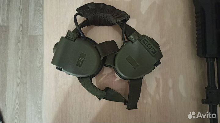 Активные наушники гсш 01 6м2