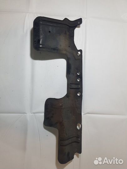 Защита двигателя Hino Ranger FD7 J07 2005