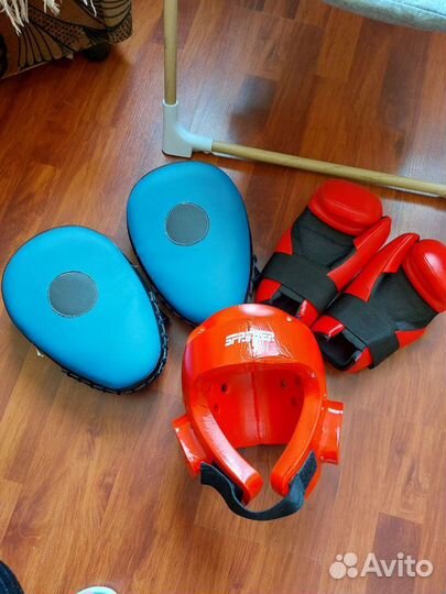 Самбовка для мальчика