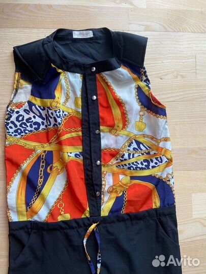 Комбинезон женский летний Withlele