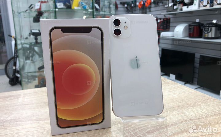 Бм14 Apple iPhone 12 256Gb
