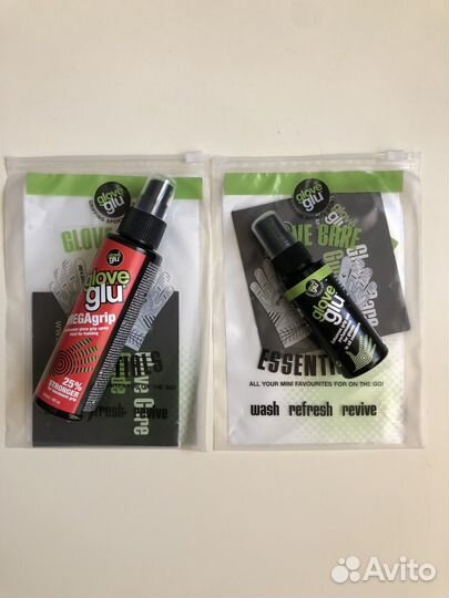 GloveGlu для вратарских перчаток