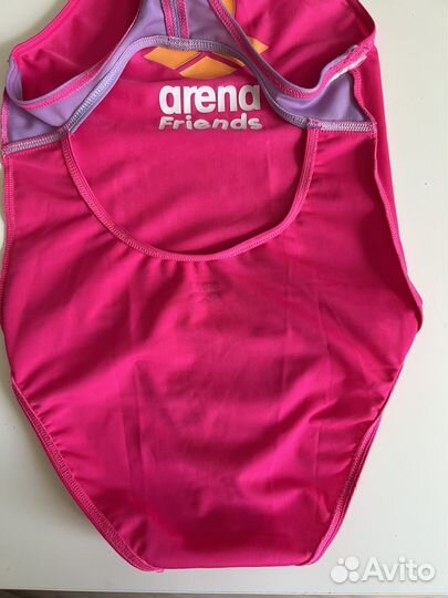 Купальник для девочки Arena kids р.116