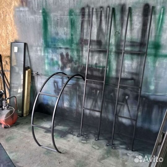 Арка садовая