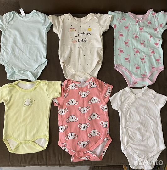 Детская одежда для малышки