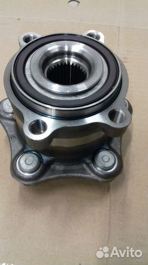 Ступица задняя Nissan Z51