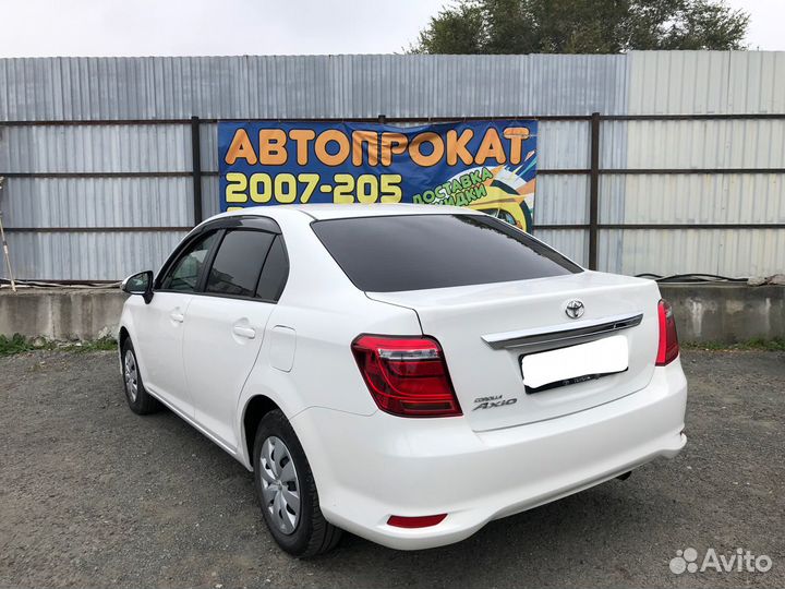 Прокат авто