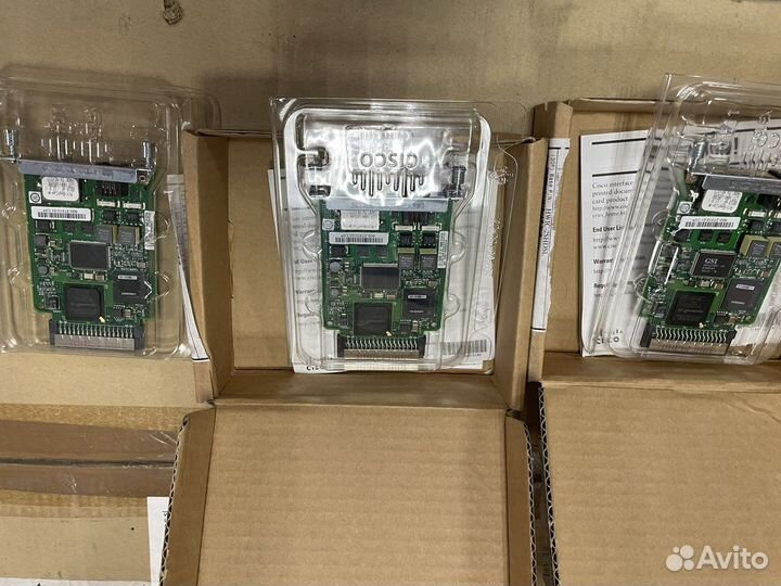 Cisco hwic-2shdsl Cisco hwic-4ESW