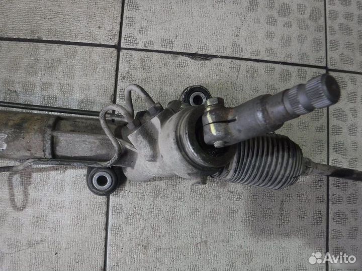 Рейка рулевая Byd F3