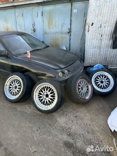 Ковка Bbs lm r17 колеса