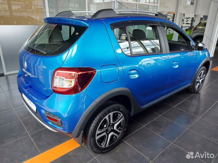Renault Sandero Stepway, 2022