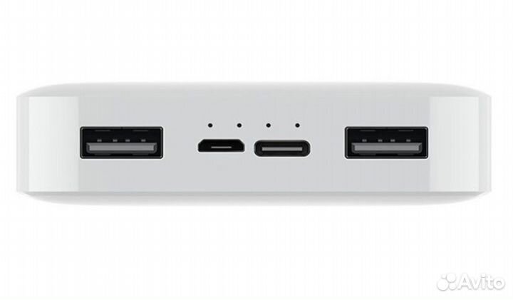 Внешний аккумулятор 20000 mAh Повербанк Xiaomi