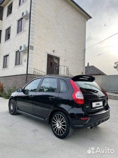 LADA Kalina 1.6 МТ, 2016, 162 000 км