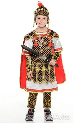 Новогодний костюм 122 разм