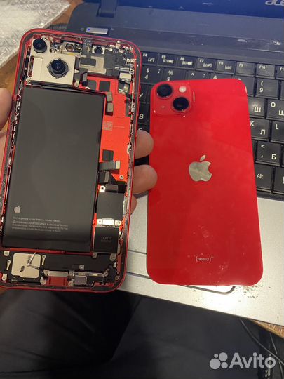 Дисплей iPhone 14 plus