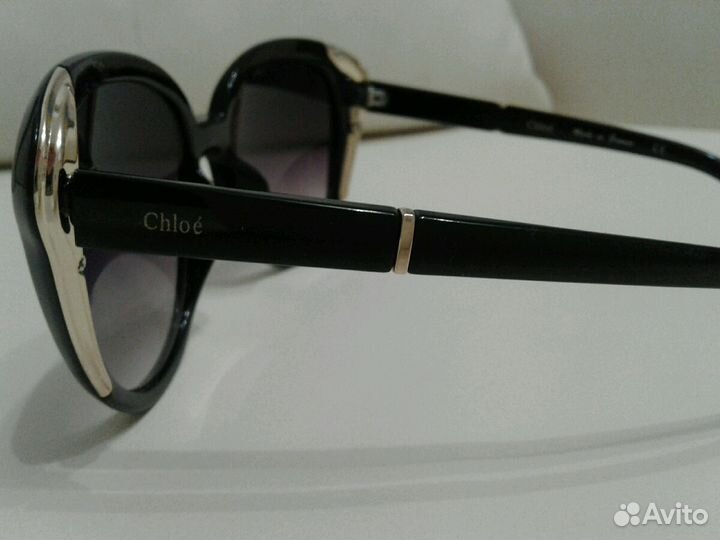 Очки Chloe'