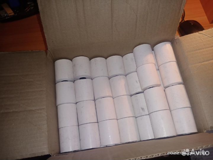 Кассовая лента