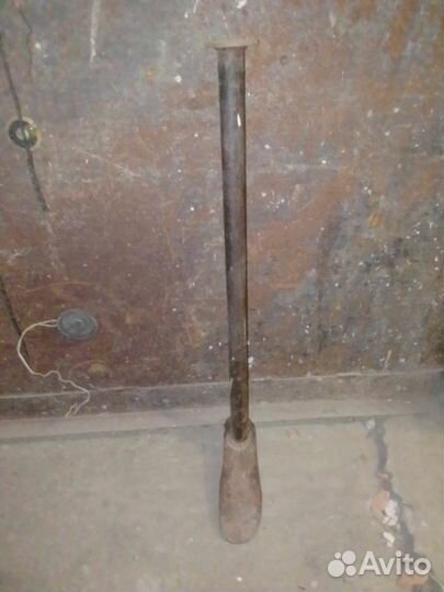 Лапа для ремонта обуви СССР