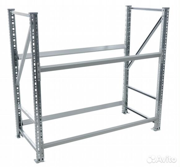 Стеллаж для хранения шин