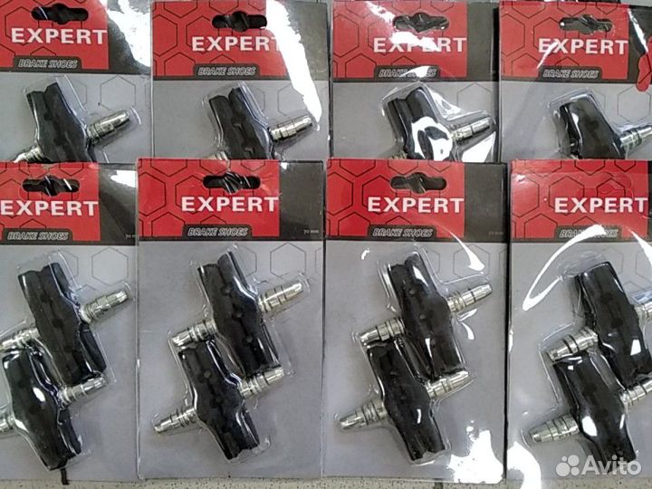 Колодки для ободных тормозов