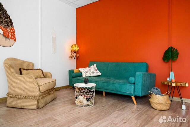 Почасовая аренда кабинета/зала на Авроре (35 м2)