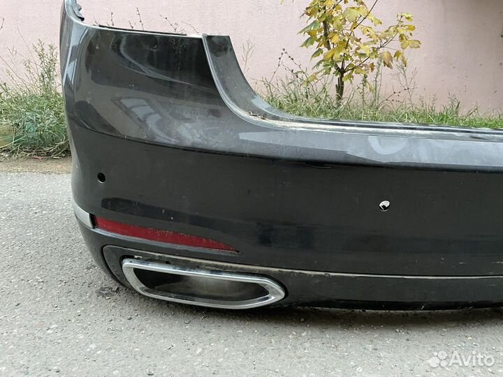 Бампер BMW G 11 задний