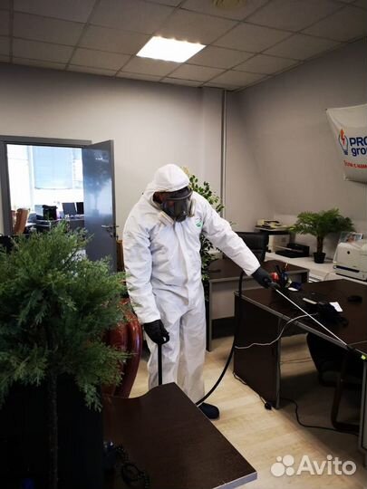 Уничтожение тараканов, клопов. Травить клещей,крыс