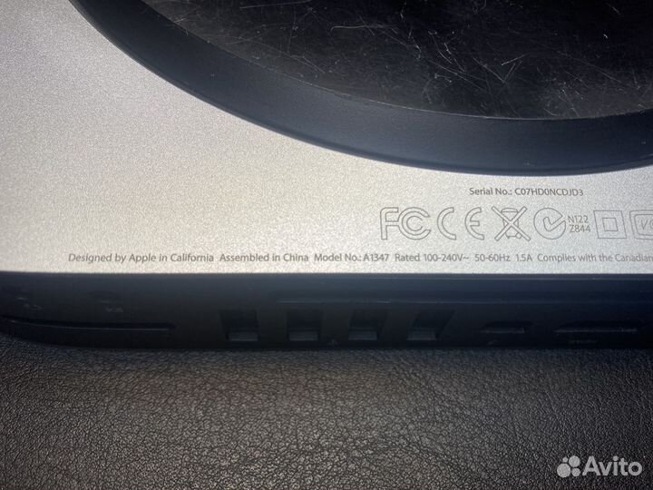 Apple Mac mini a1347