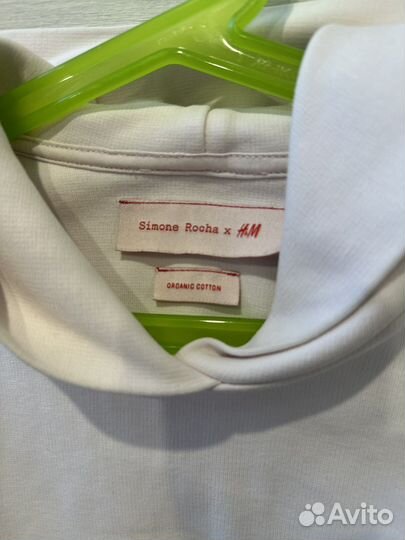 Костюм hm & simone rocha