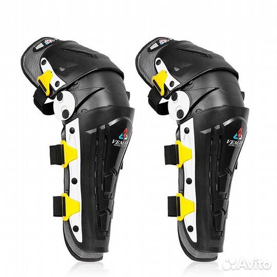 Наколенники vemar e-05 белые