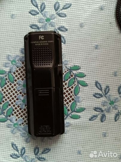 Диктофон olympus