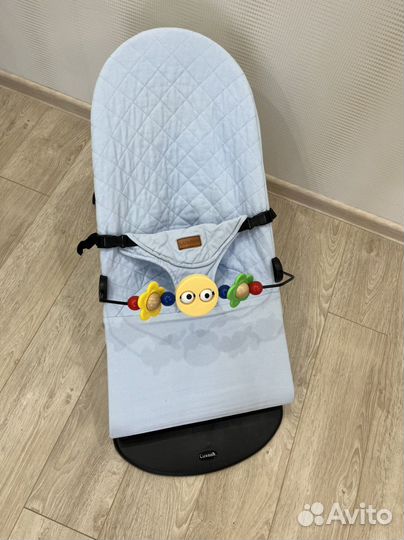 Шезлонг детский