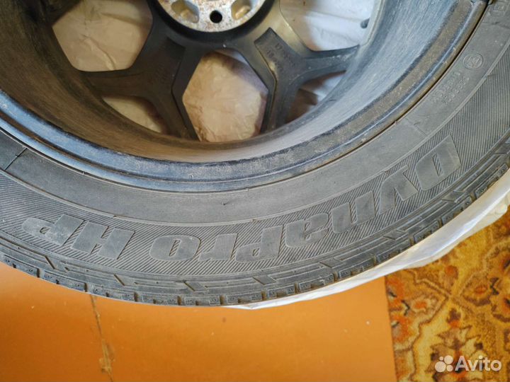 Hankook Dynapro HP RA23 235/55 R17 99