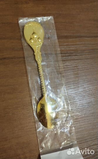 Ложка сувенир Анапа