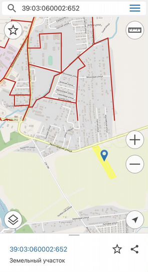 Участок 2,5 га (ИЖС)