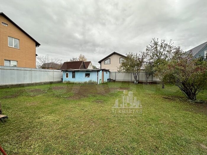 Коттедж 130 м² на участке 5 сот.