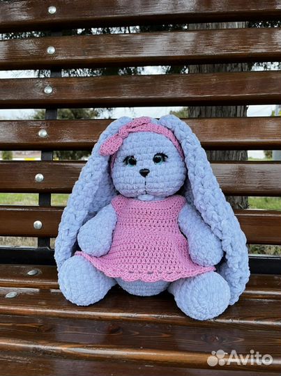 Игрушки ручной работы