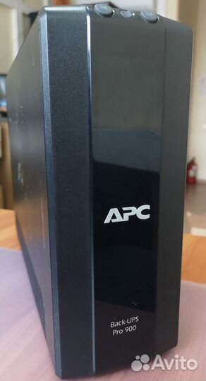 Ибп APC Back-UPS PRO 900