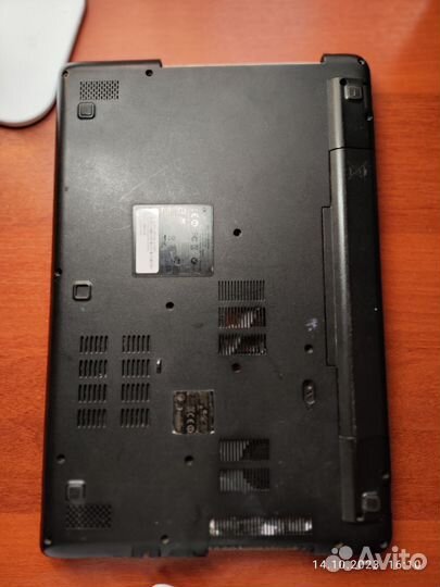 Ноутбук acer на запчасти