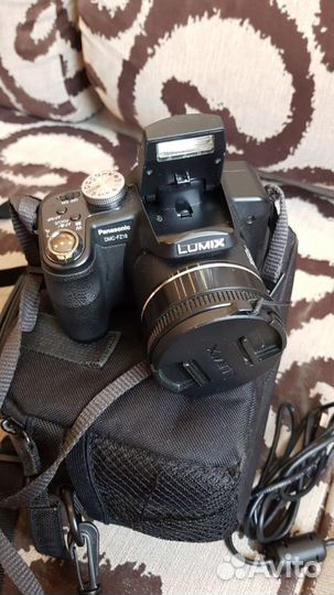 Фотоаппарат Панасоник DMC-FZ18 Lumix